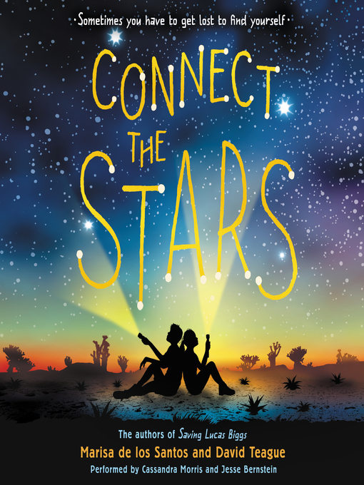 Title details for Connect the Stars by Marisa de los Santos - Wait list